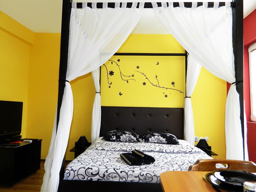 Hostel Kalonis スコピエ 部屋 写真