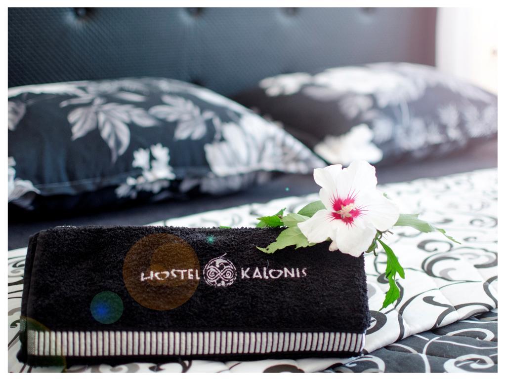 Hostel Kalonis スコピエ エクステリア 写真