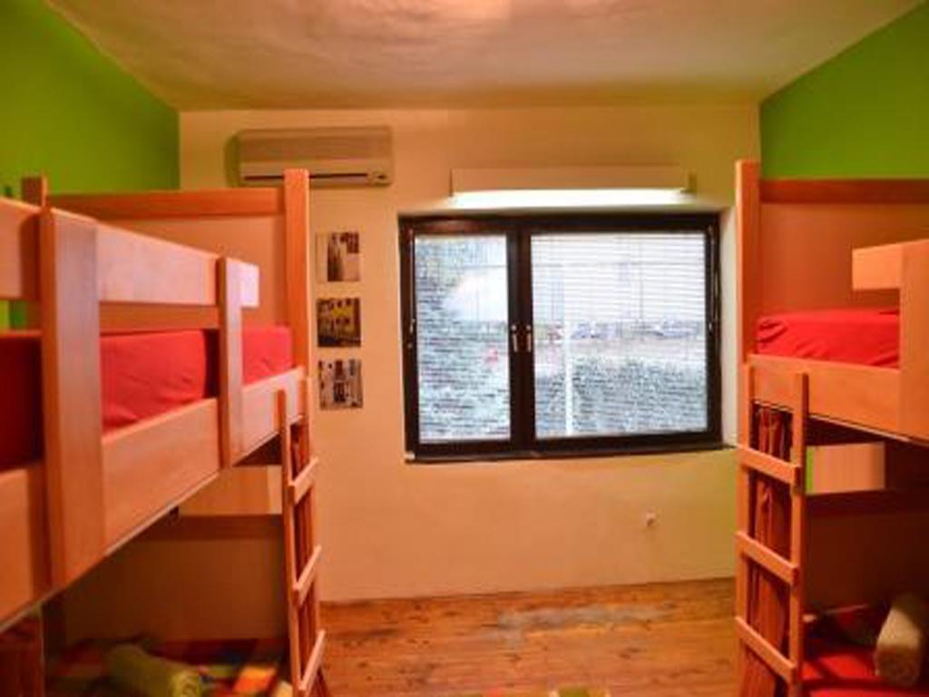 Hostel Kalonis スコピエ エクステリア 写真
